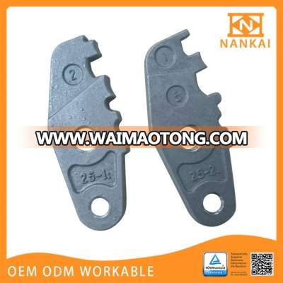 Lost Wax Stainless Steel Accessory of Crimping Tool